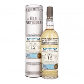 Caol Ila 2010 - 12 Year Old - Old Particular