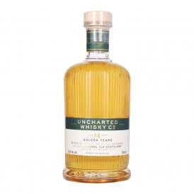 Caol Ila 2012 - 14 Year Old - Golden Years Uncharted Whisky