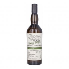 Caol Ila 9 Year Old - SMoS Small Batch