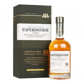 Caperdonich 30 Year Old - Small Batch Release