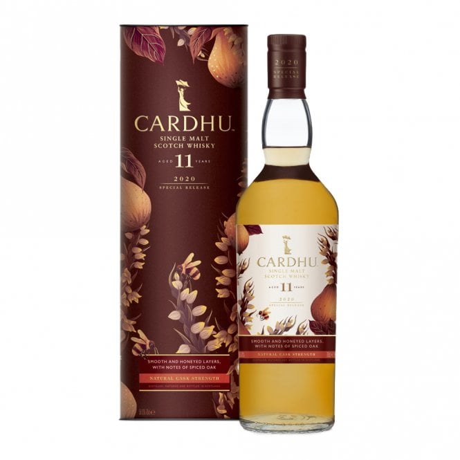 Cardhu 11 Year Old - Special Releases 2020