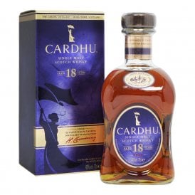 Cardhu 18 Year Old