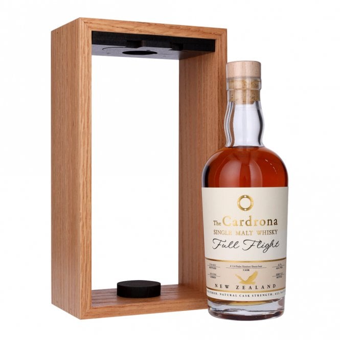 Cardrona Full Flight - Pedro Ximénez Sherry Cask
