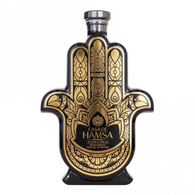 Casa de Hamsa Anejo Tequila