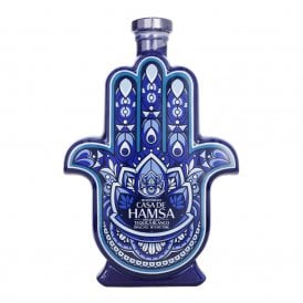 Casa de Hamsa Blanco Tequila