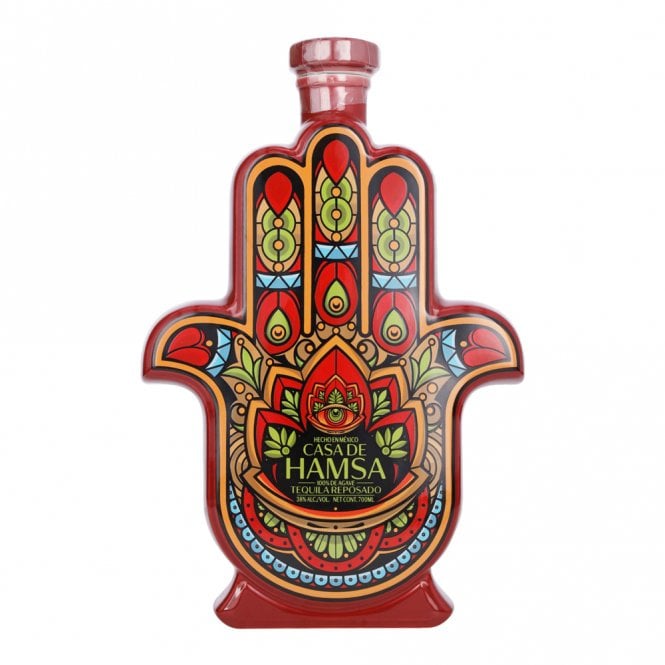 Casa de Hamsa Reposado Tequila