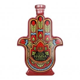 Casa de Hamsa Reposado Tequila
