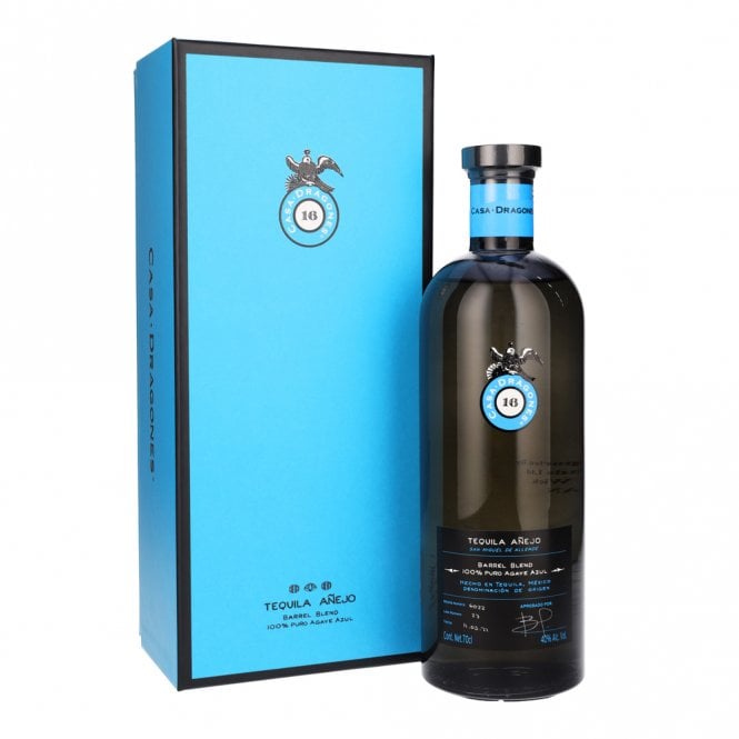 Casa Dragones Anejo Tequila