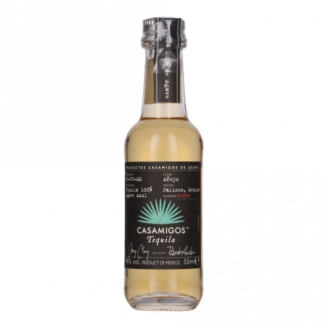 Casamigos Anejo Tequila - 5cl Miniature