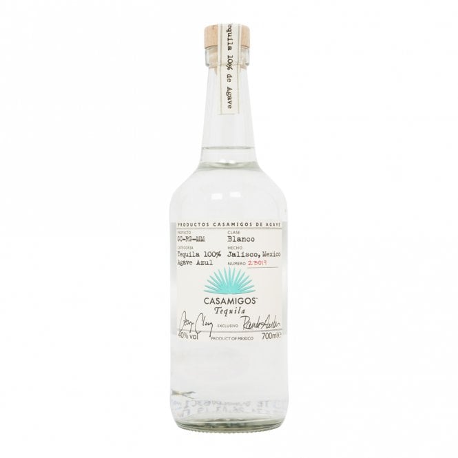 Casamigos Blanco Tequila