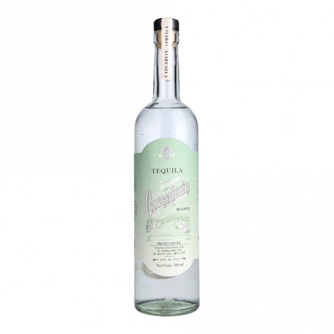 Cascahuin Blanco Tequila