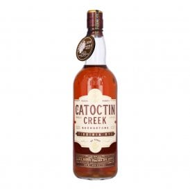 Catoctin Creek Roundstone Rye 80 Proof