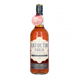 Catoctin Creek Roundstone Rye - 92 Proof