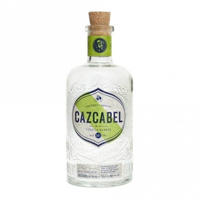 Cazcabel Coconut Liqueur