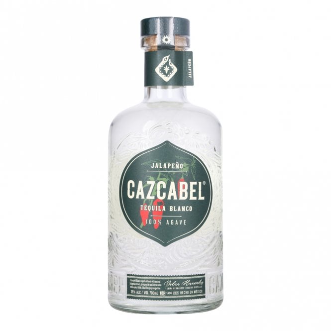 Cazcabel Jalapeño Tequila Blanco