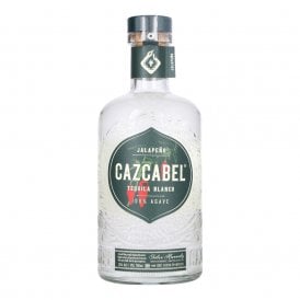 Cazcabel Jalapeño Tequila Blanco