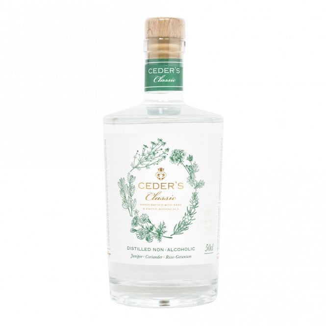 Ceder's Classic - Non Alcoholic Spirit