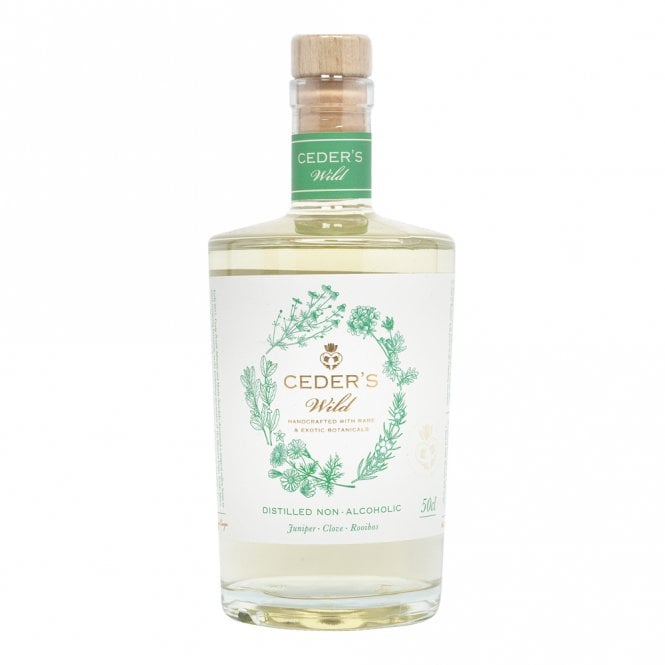 Ceder's Wild - Non Alcoholic Spirit