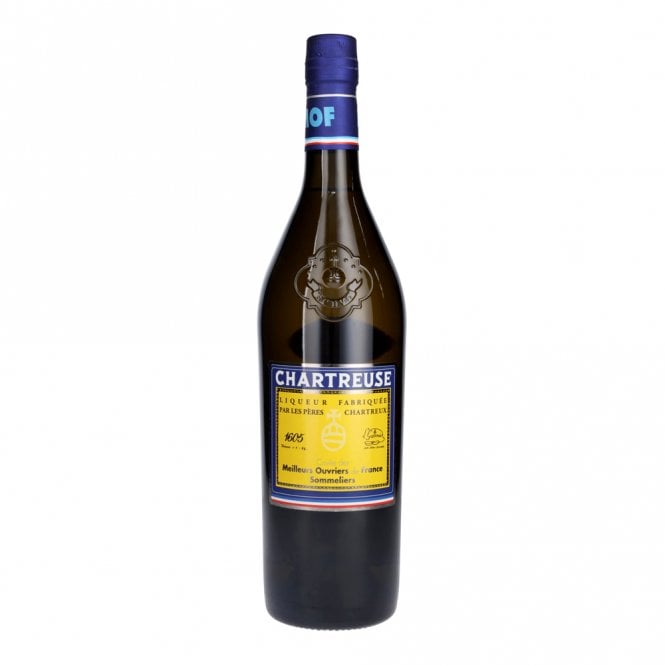 Chartreuse Cuvée des MOF Sommeliers