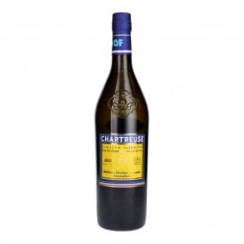 Chartreuse Cuvée des MOF Sommeliers