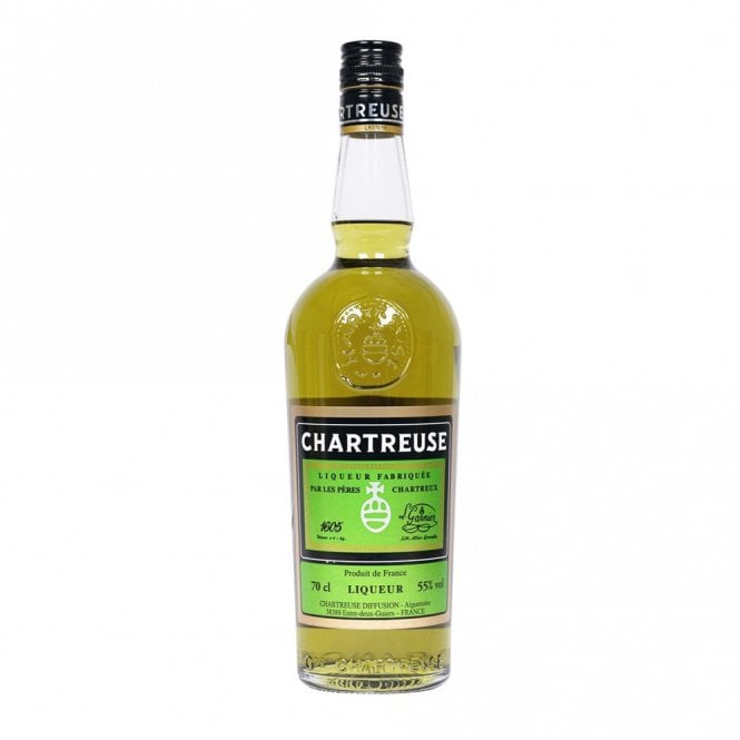 Chartreuse Green Liqueur