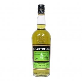 Chartreuse Green Liqueur