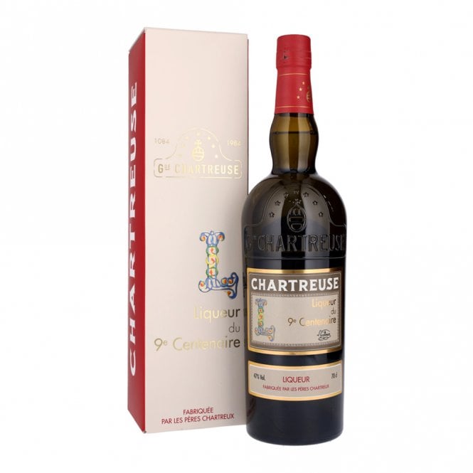 Chartreuse Liqueur du 9th Centenaire