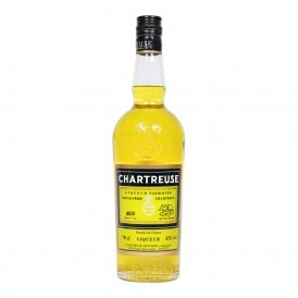 Chartreuse Yellow Liqueur