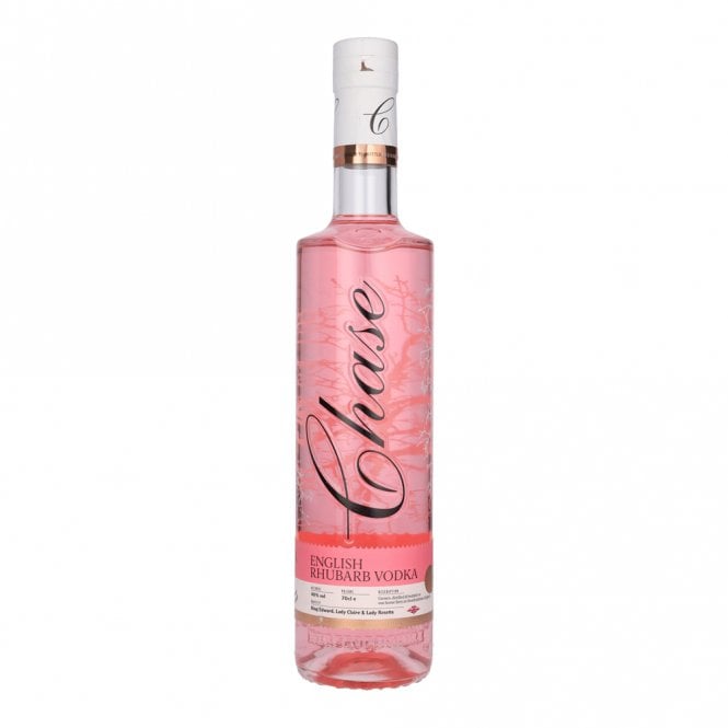 Chase English Rhubarb Vodka