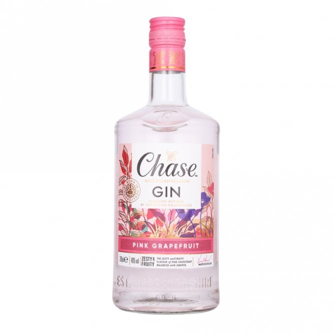 Chase Pink Grapefruit Gin
