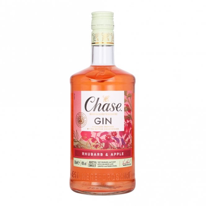 Chase Rhubarb & Bramley Apple Gin