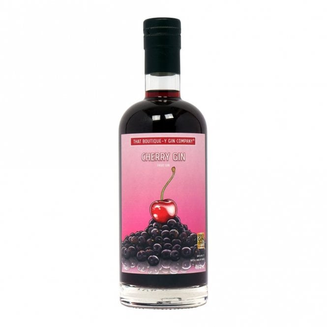 Cherry Gin - That Boutique-y Gin Company