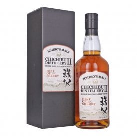 Chichibu Distillery II Hint of Sherry - 2026 Release