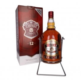 Chivas Regal 12 Year Old - 4.5L Magnum