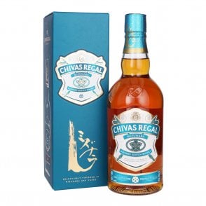 Chivas Regal 12 Year Old - Mizunara