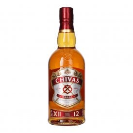 Chivas Regal 12 Year Old - Without Box