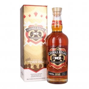 Chivas Regal 12 Year Old - 760ml - Whisky from The Whisky World UK