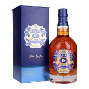 Chivas Regal 18 Year Old