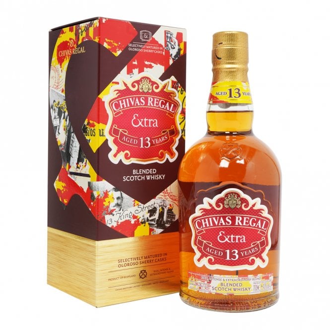 Chivas Regal Extra 13 Year Old
