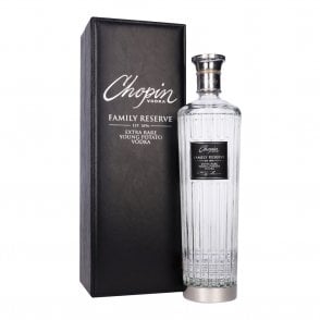 Chopin Family Reserve Vodka