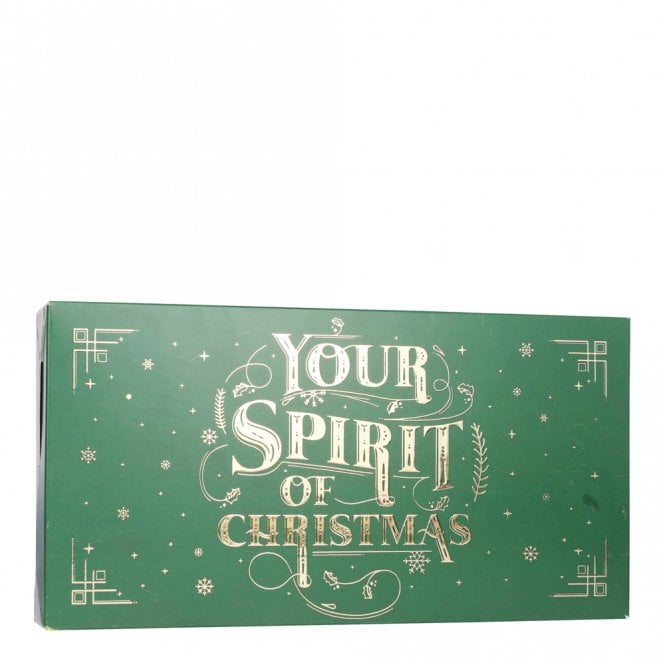 Christmas Whisky Tasting Set - Green Edition