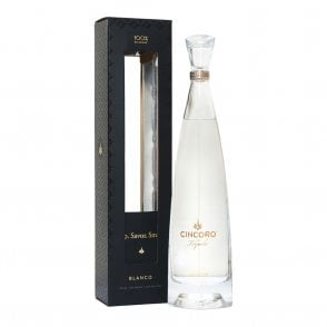 Cincoro Blanco Tequila