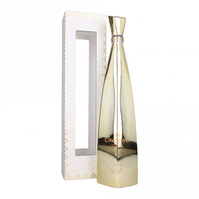 Cincoro Gold Tequila