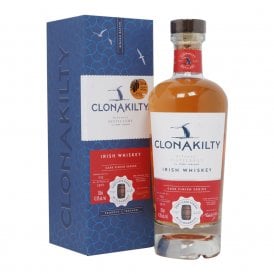 Clonakilty Port Cask Irish Whiskey
