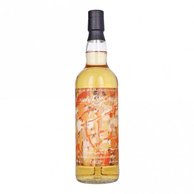 Clynelish 2015 - 10 Year Old - Equinox & Solstice​ Autumn Edition​