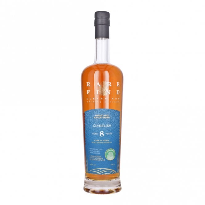 Clynelish 2017 - 8 Year Old - Gleann Mor Rare Find