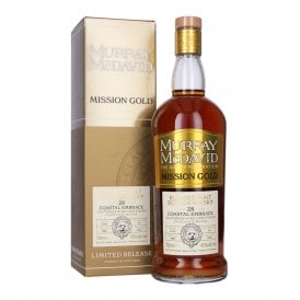 Coastal Embrace 1995 - 28 Year Old - Sauternes Wine Cask - Murray McDavid