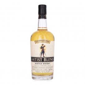 Compass Box Artist Blend