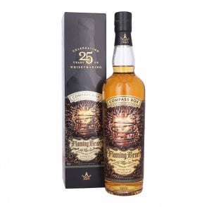 Compass Box Flaming Heart - 25th Anniversary