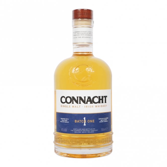 Connacht Single Malt - Batch One